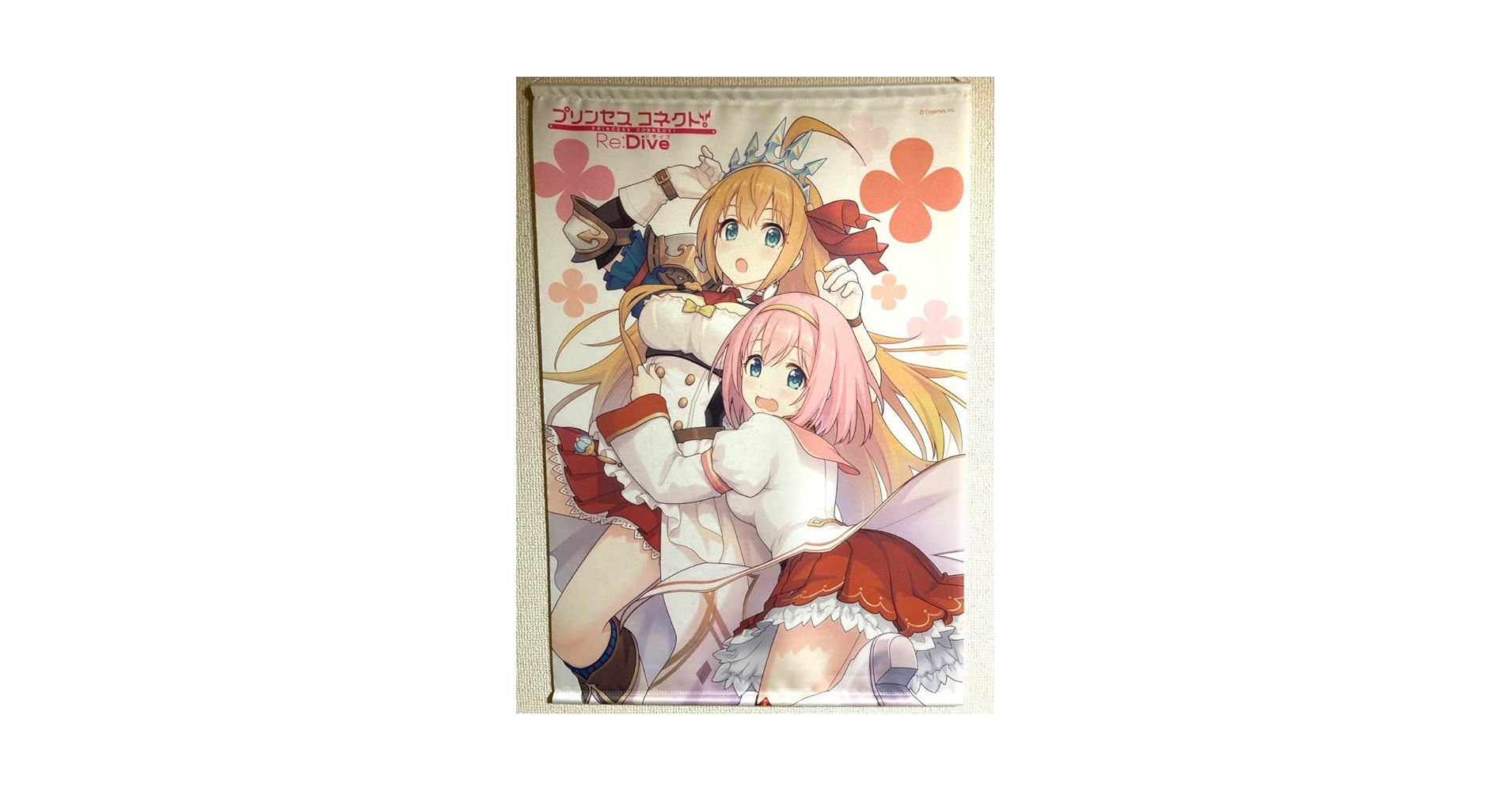 プリンセスコネクトRe.Dive ペコリーヌ　ユイ　萌姫連合 Amazon | プリンセスコネクト Re:Dive ペコリーヌ 1/7スケール